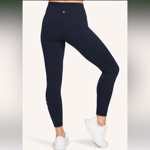 LULULEMON X PELOTON Align High Rise Pant 25” - Picture 3 of 14